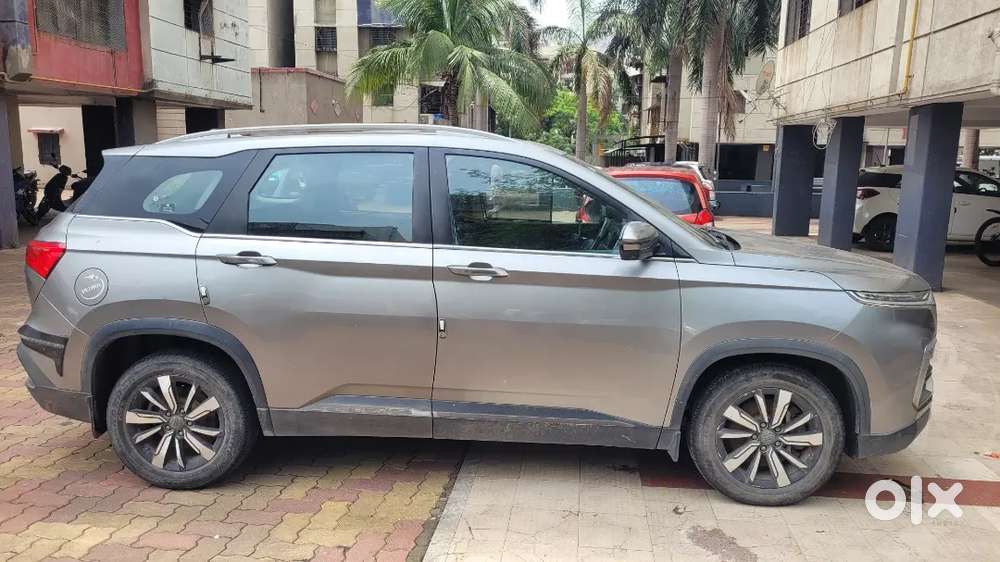 Mg Hector Petrol Automatic 2020