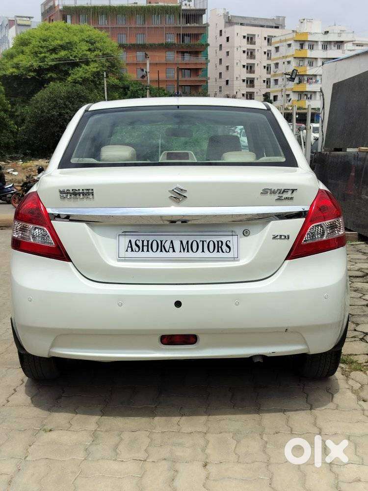Maruti Suzuki Swift Dzire Zdi Bsiv, 2013, Diesel