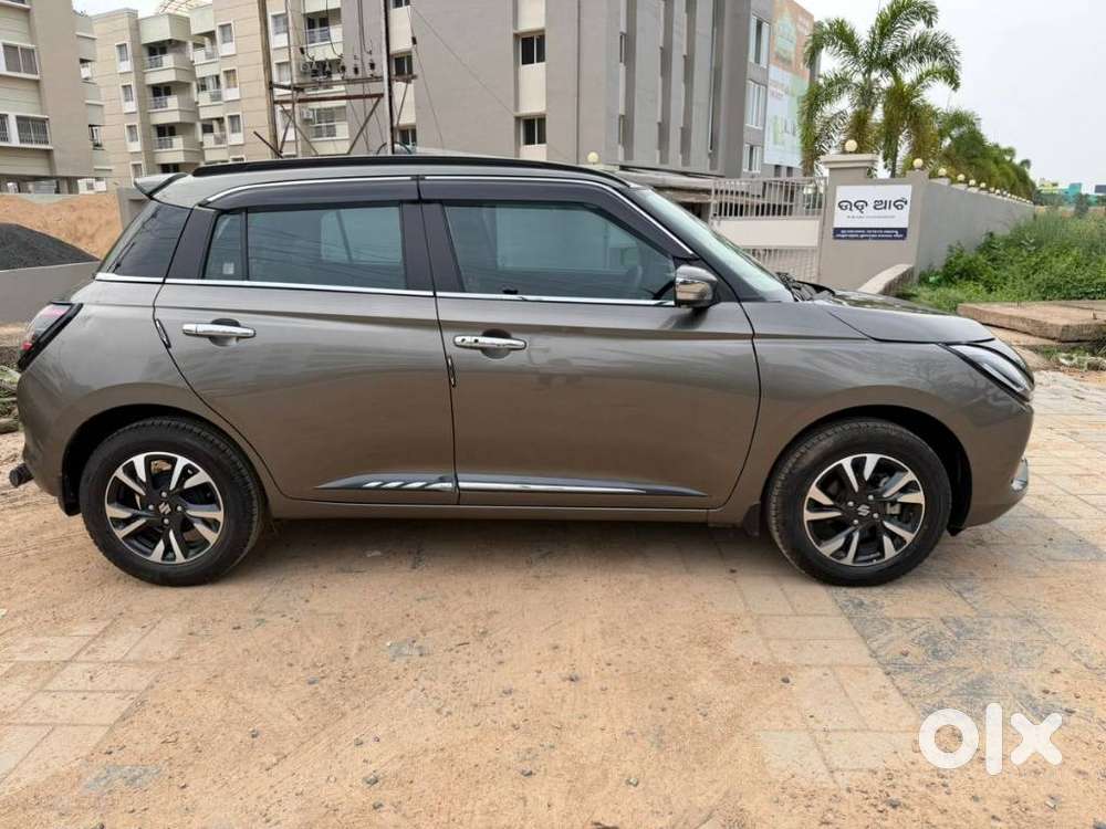 Maruti Suzuki Swift Zxi Plus Dual Tone, 2024, Petrol