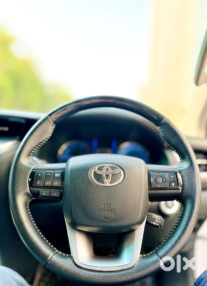Toyota Fortuner 4x2 Mt 2.8 Diesel, 2023, Diesel