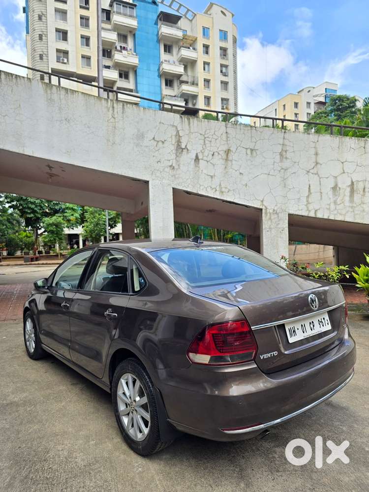 Volkswagen Vento 2017 Diesel