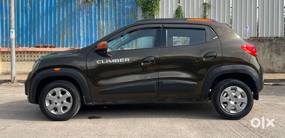 Renault Kwid Climber, 2018, Petrol