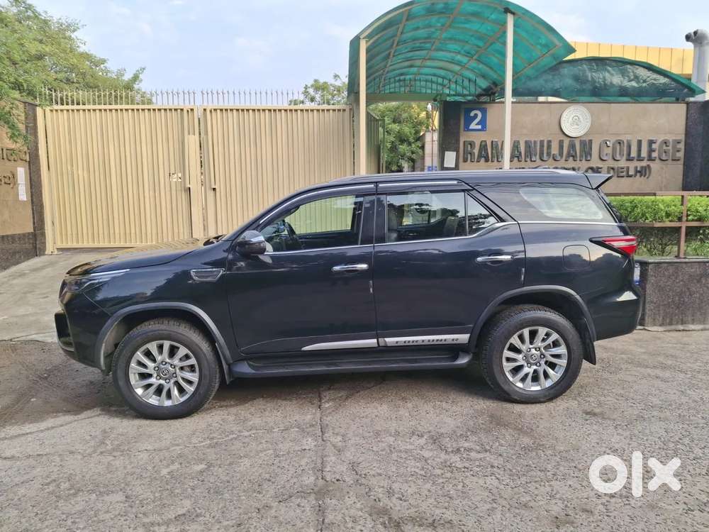 Toyota Fortuner 4x4 At 2.8 Diesel, 2023, Diesel