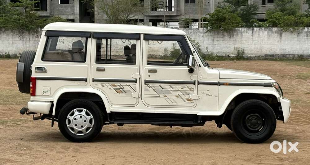 Mahindra Bolero Zlx, 2016, Diesel
