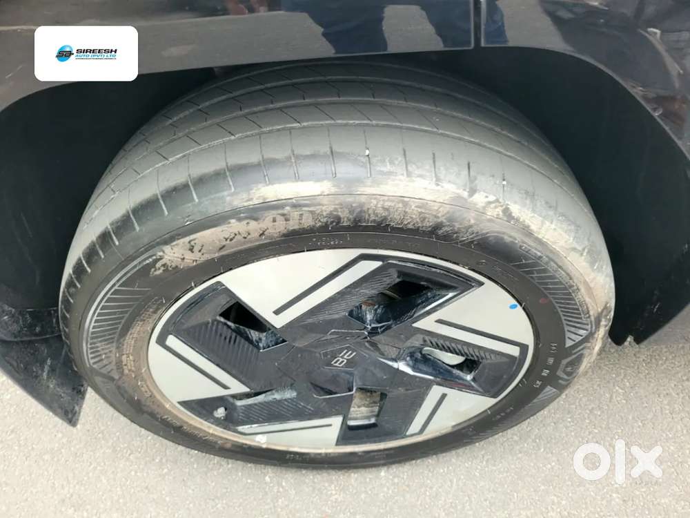 Mahindra Be 6, 2026, Electric