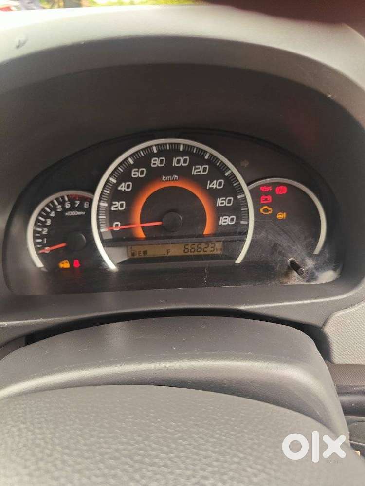 Maruti Suzuki Wagon R Vxi Bs Iv, 2012, Petrol