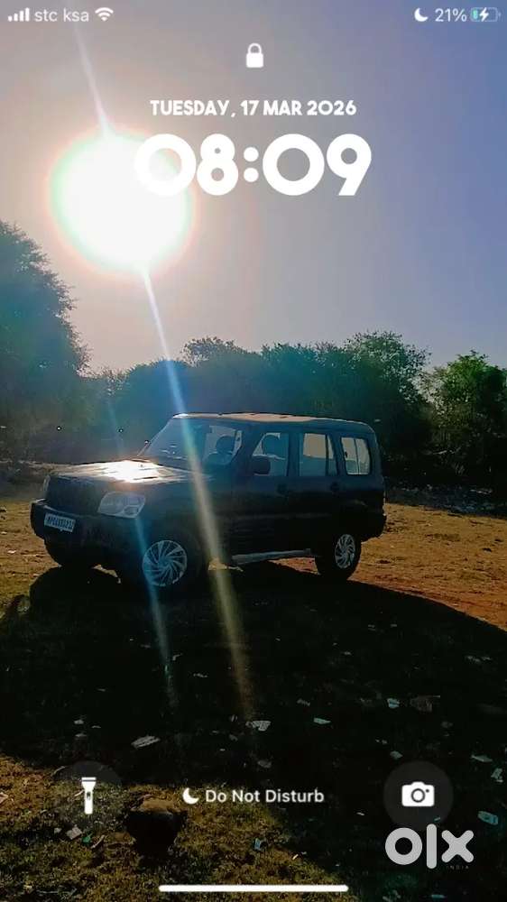 Mahindra Scorpio 2002 Classic