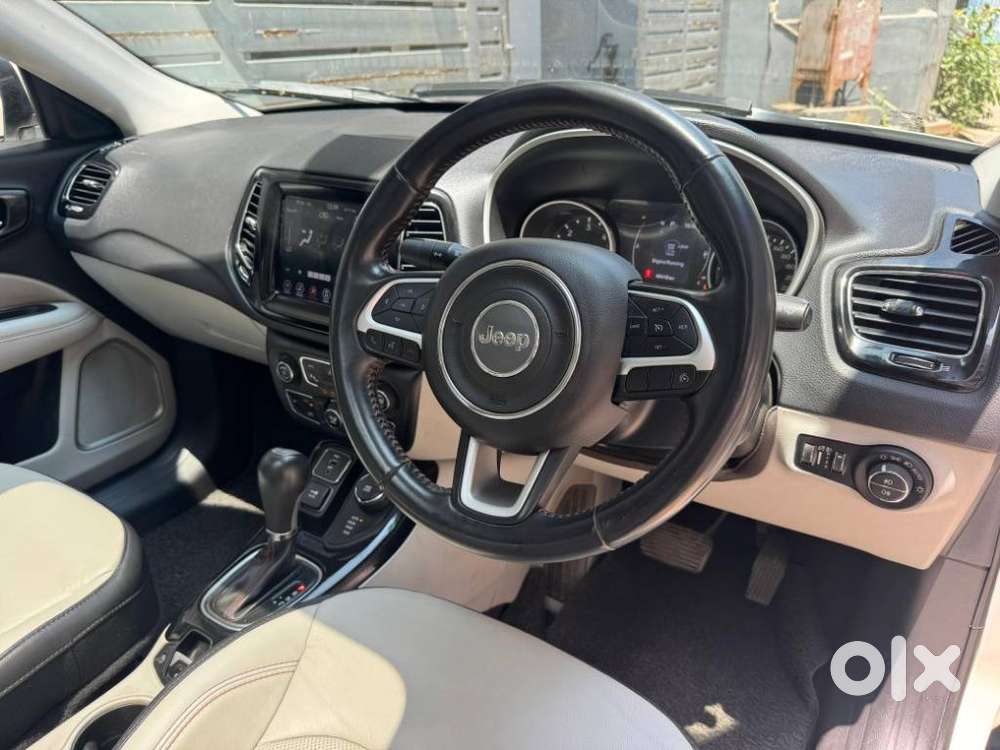 Jeep Compass 2.0 Limited Plus 4x4, 2020, Diesel
