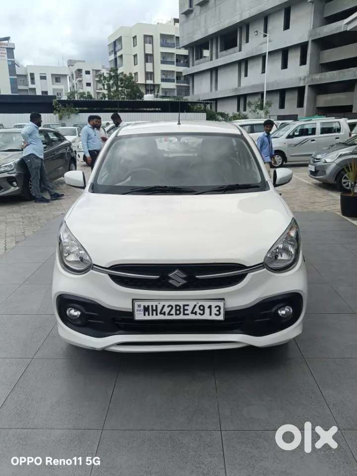 Maruti Suzuki Celerio Zxi, 2022, Petrol