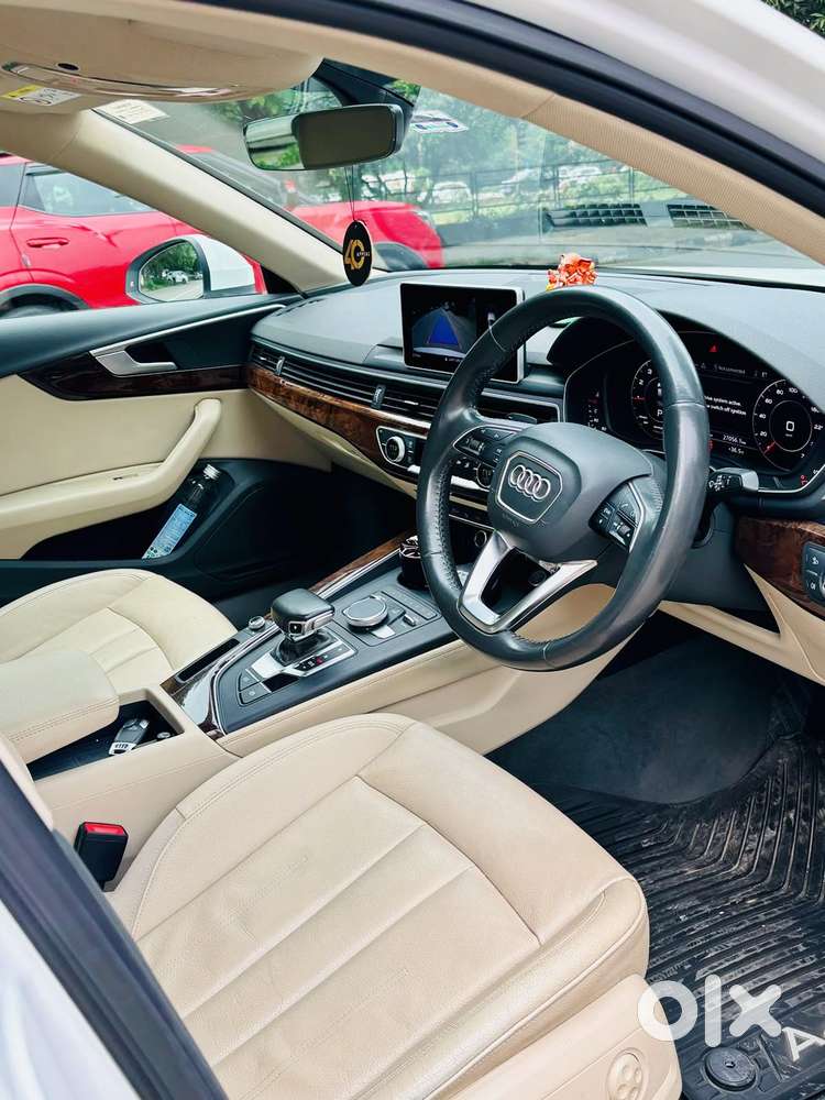Audi A4 2.0 Tdi (177bhp) Technology Pack, 2020, Diesel