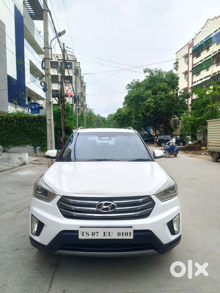 Hyundai Creta 1.6 Sx Automatic, 2015, Diesel