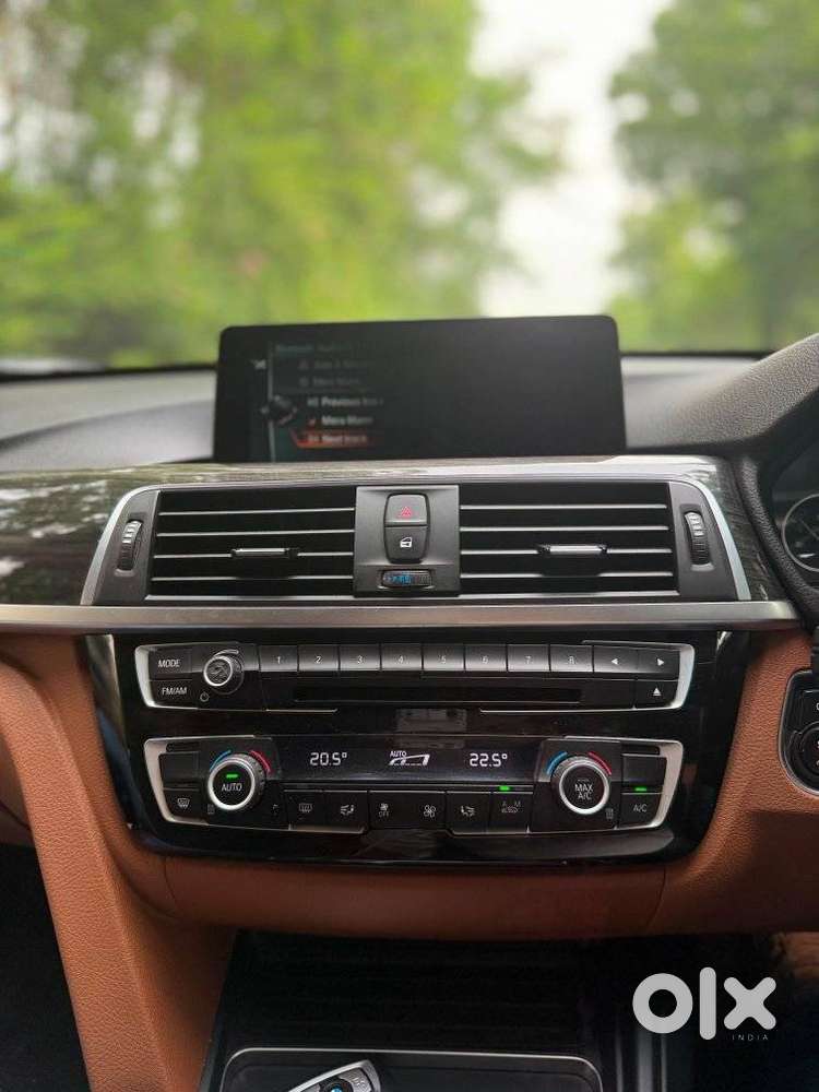 Bmw 3 Series Gt 320d Luxury Line, 2017, Diesel