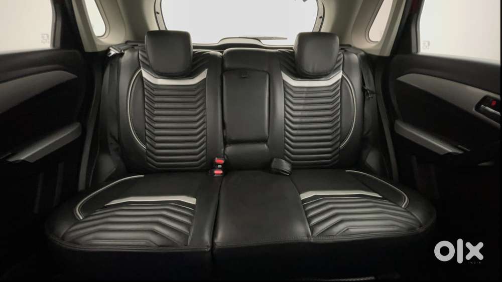 Maruti Suzuki Vitara Brezza 1.5 Zxi Plus Dual Tone, 2021, Petrol