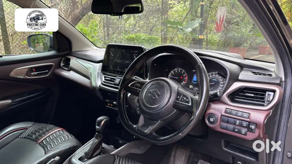 Maruti Suzuki Fronx Alpha 1.0l Turbo 6 At, 2023, Petrol