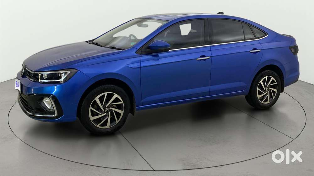 Volkswagen Virtus 1.0 Topline Tsi, 2022, Petrol