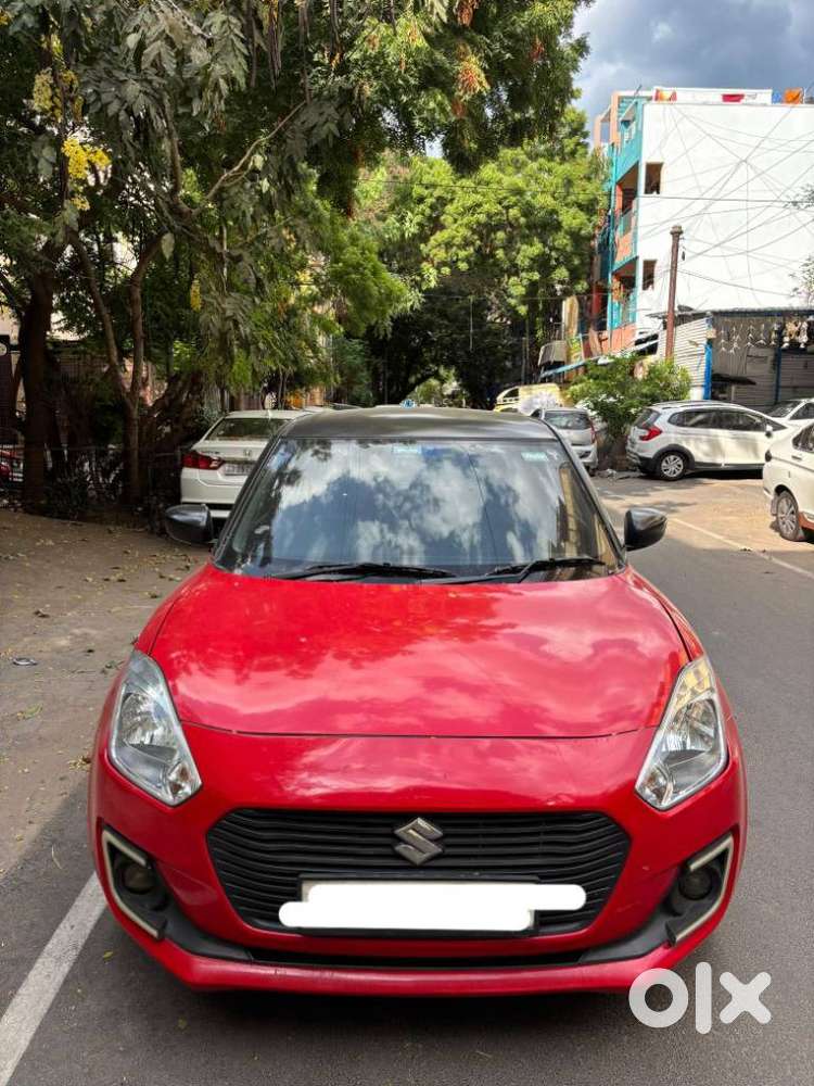 Maruti Suzuki Swift Ldi, 2018, Diesel
