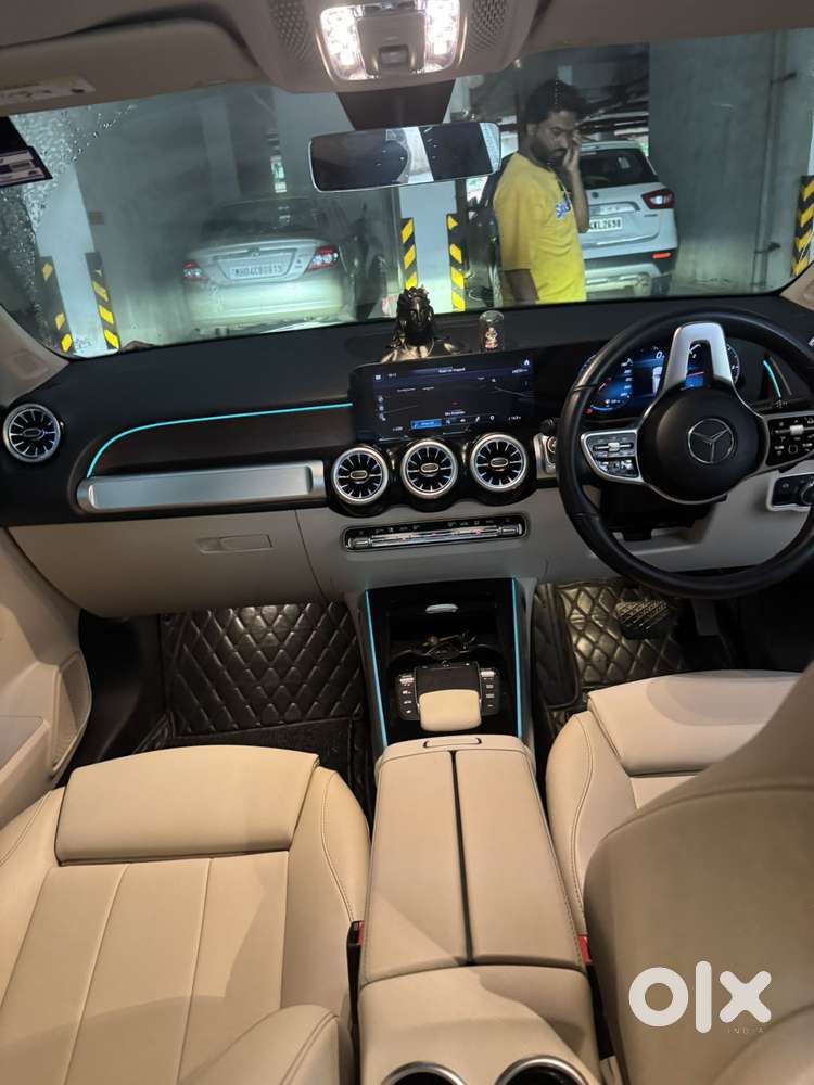 Mercedes-benz Glb 220d, 2023, Diesel