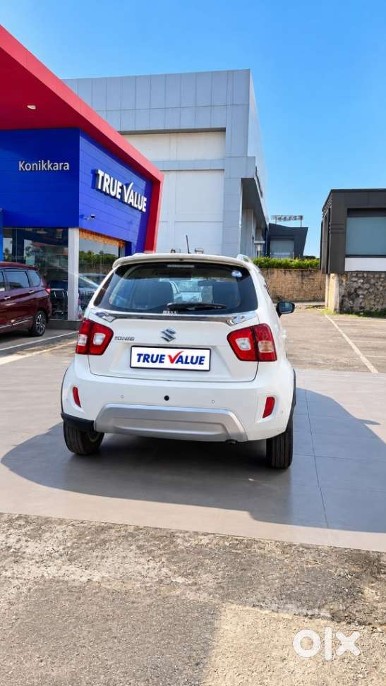 Maruti Suzuki Ignis 1.3 Zeta, 2022, Petrol