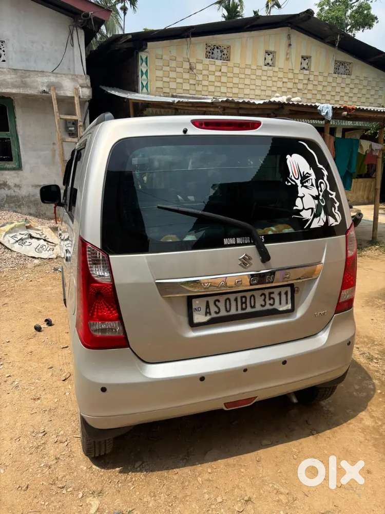 Maruti Suzuki Wagon R 2015 Petrol 56000 Km Driven