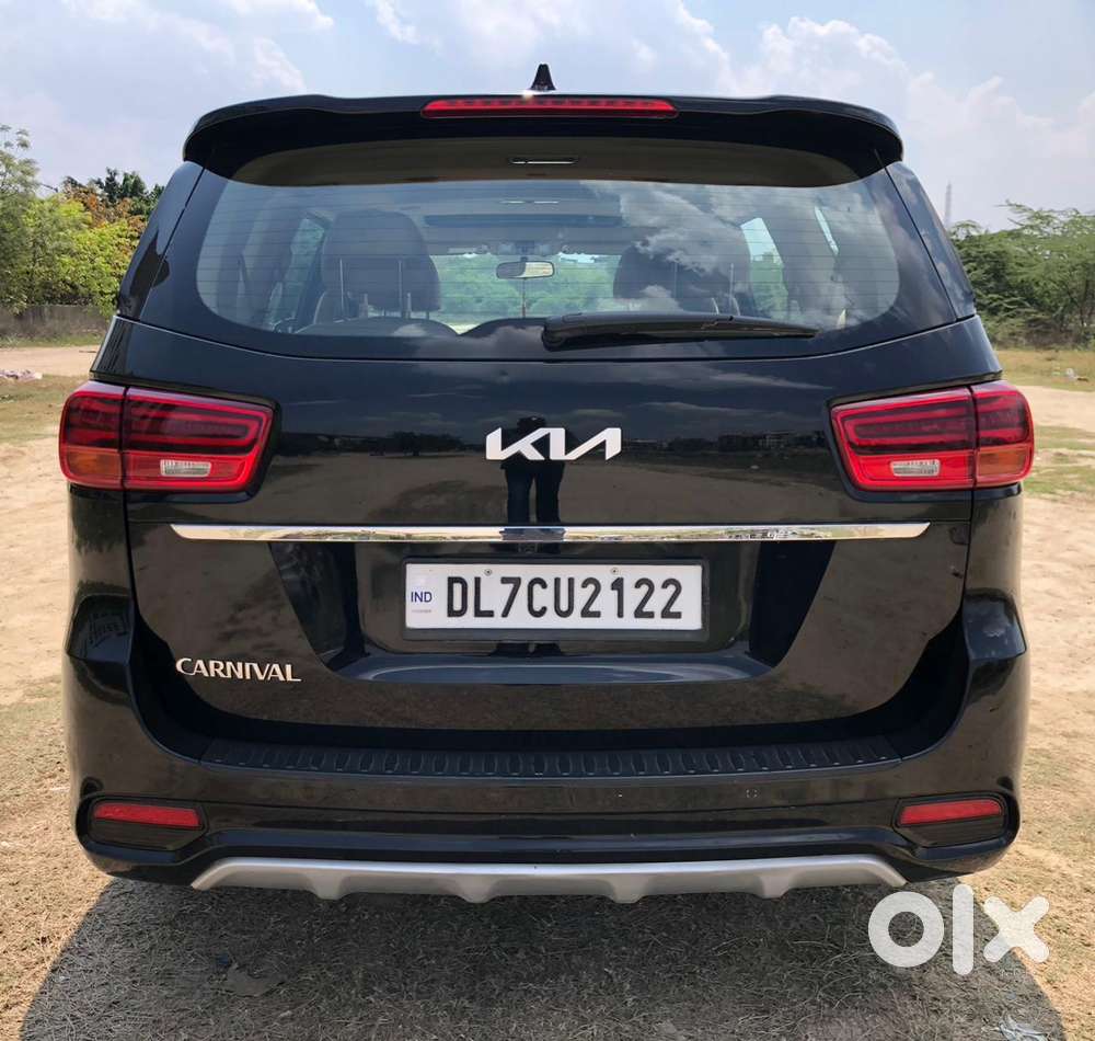 Kia Carnival Prestige, 2022, Diesel
