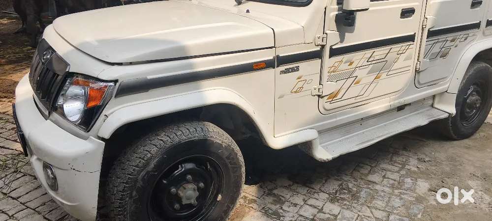 Mahindra Bolero 2015 Diesel Best Condition New Screen
