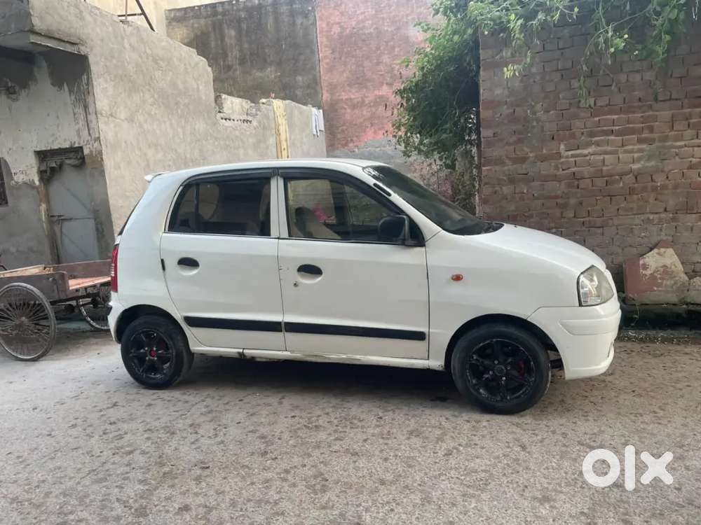 Hyundai Santro Xing 2014 Cng