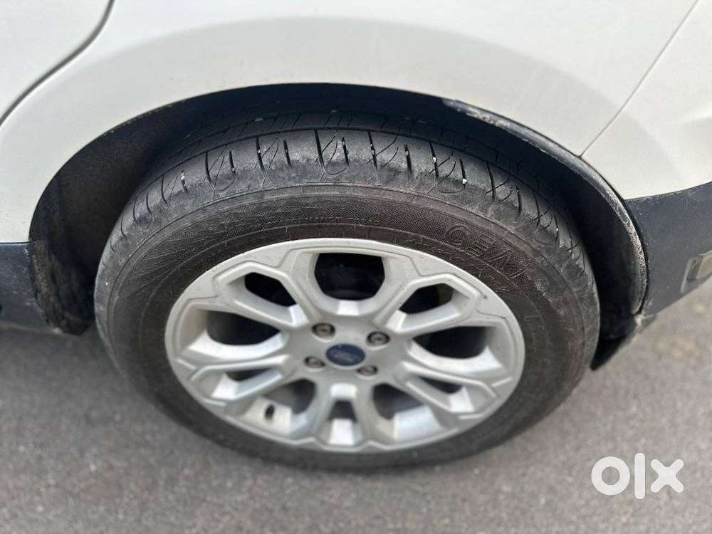 Ford Ecosport 1.5 Ti Vct At Titanium Be, 2018, Petrol