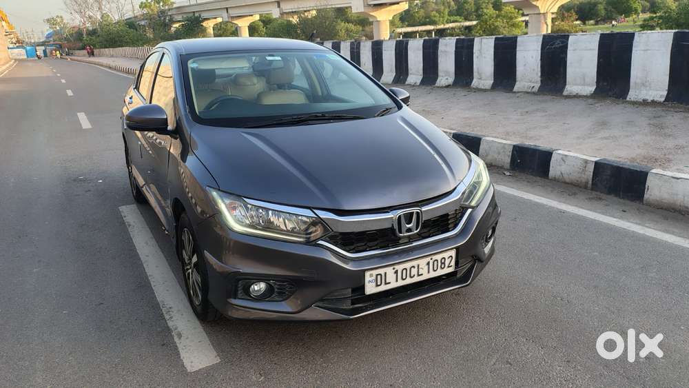 Honda City V Mt Exclusive, 2018, Petrol