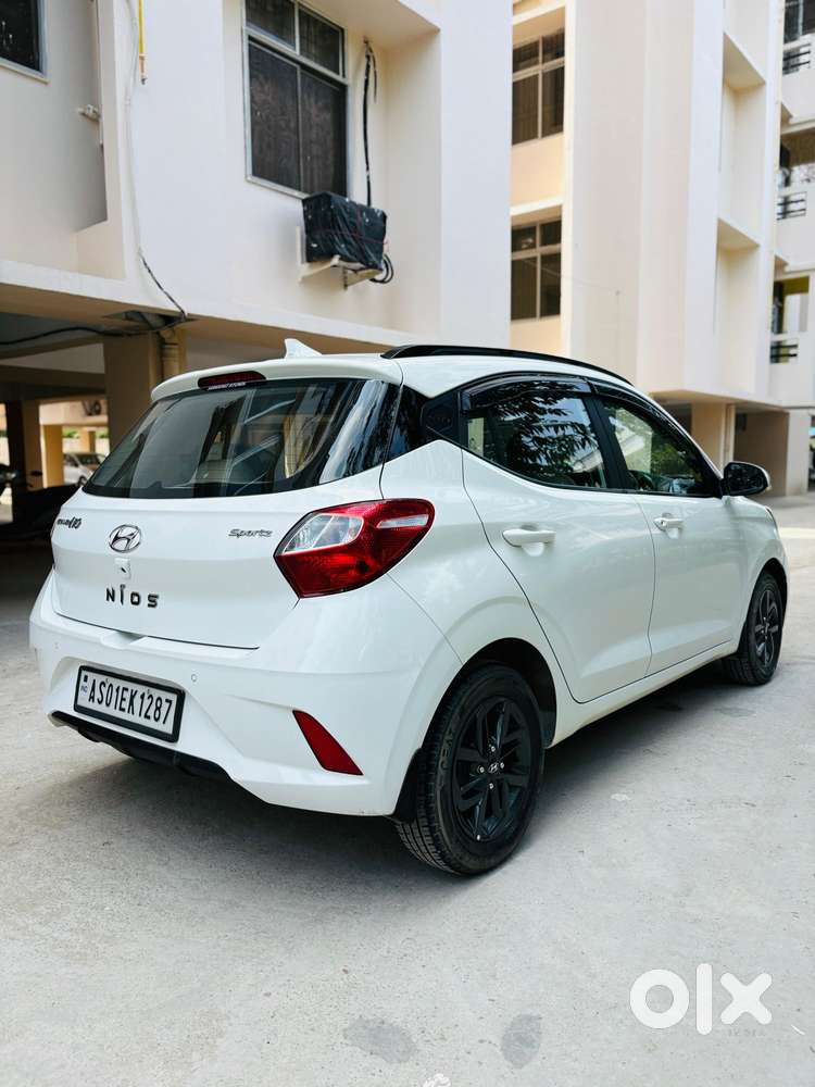 Hyundai Grand I10 Nios Sportz 1.2 Kappa Vtvt, 2020, Petrol