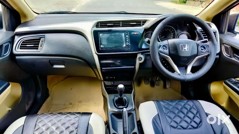Honda City 2018 Petrol 66000 Km Driven 1st Owner