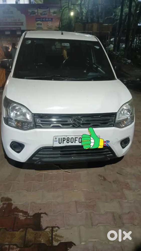 Maruti Suzuki Wagon R Lxi 2020