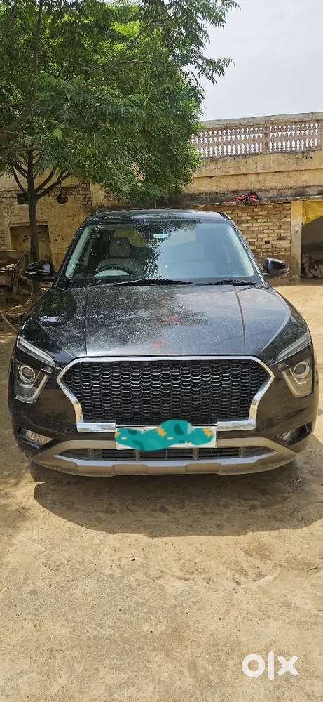 Hyundai Creta Facelift 2020 Diesel Well Maintained,77000 Km Driven