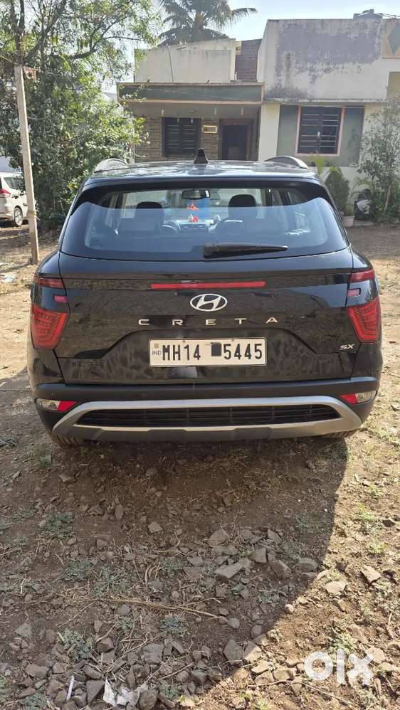 Hyundai Creta 2021 Diesel 56500 Km Driven
