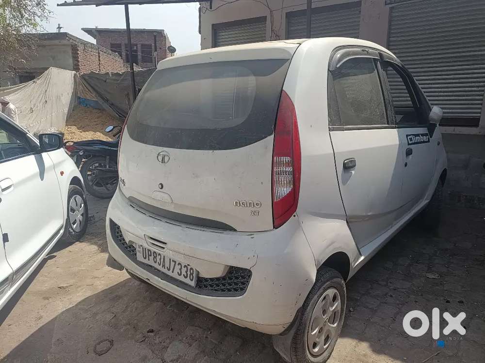 Tata Nano 2016 Petrol Well Maintained