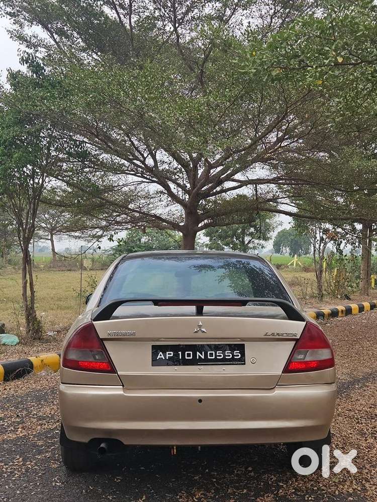 Mitsubishi Diesel Car 1999