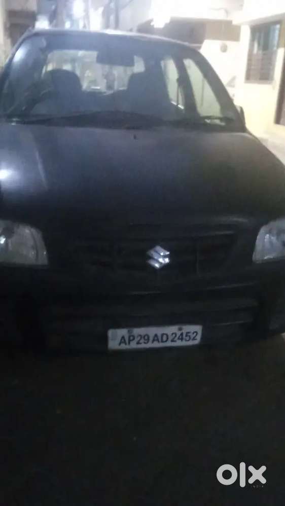 Maruti Suzuki Alto 2009