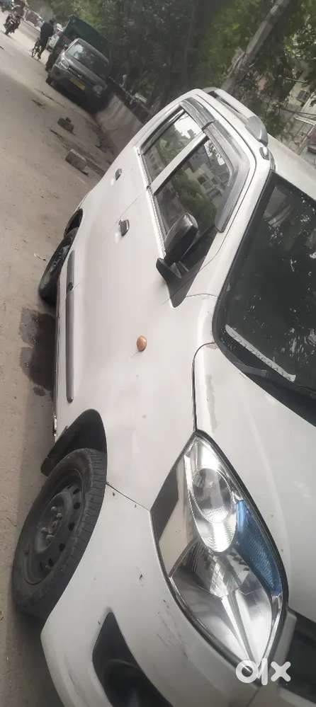 Maruti Suzuki Wagon R 2015
