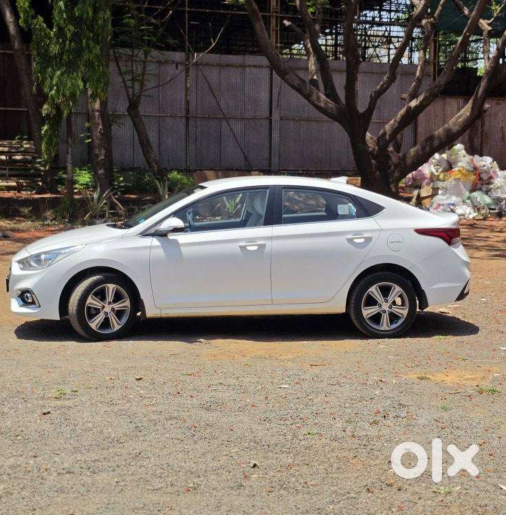 Hyundai Verna Crdi 1.6 Sx, 2018, Diesel