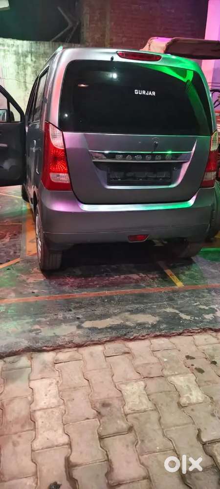 Maruti Suzuki Wagon R 2011