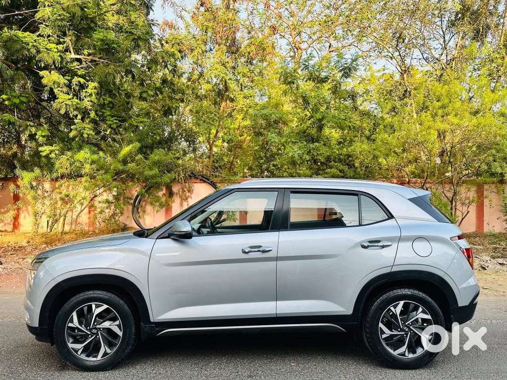 Hyundai Creta 1.5 Sx (o) Diesel, 2020, Diesel