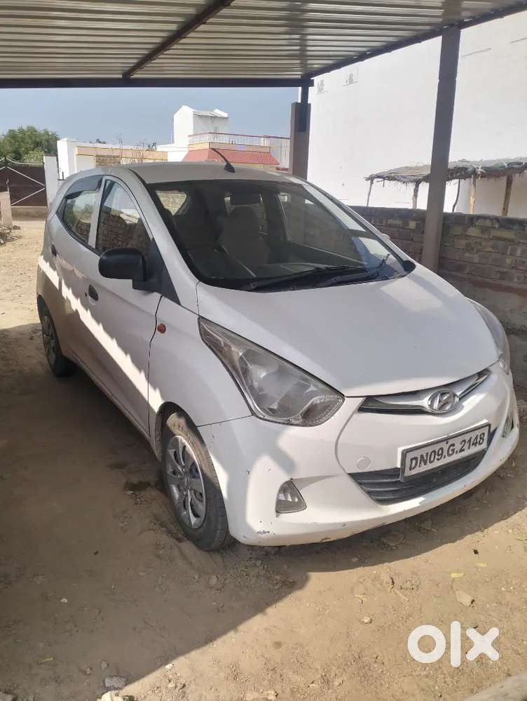 Hyundai Eon 2012 Petrol