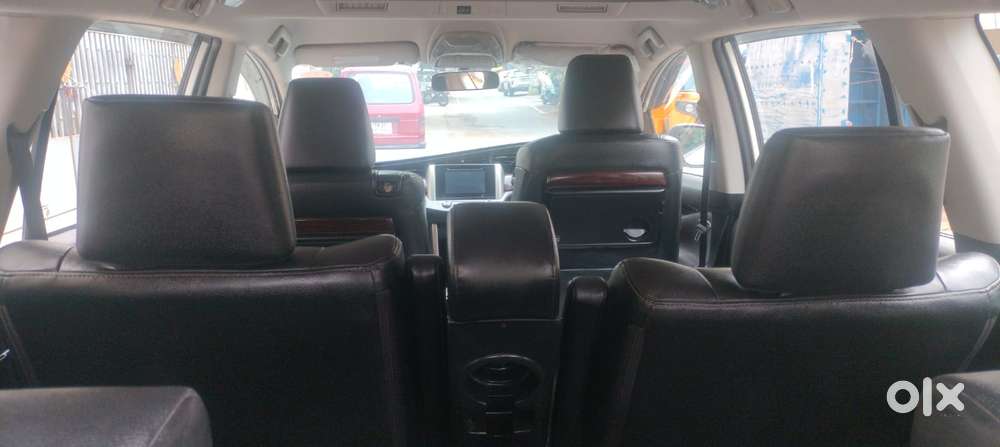 Toyota Innova Crysta 2.5z, 2016, Diesel