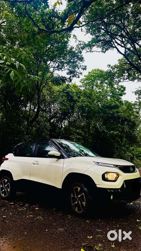 2022 Tata Punch Camo Dazzle