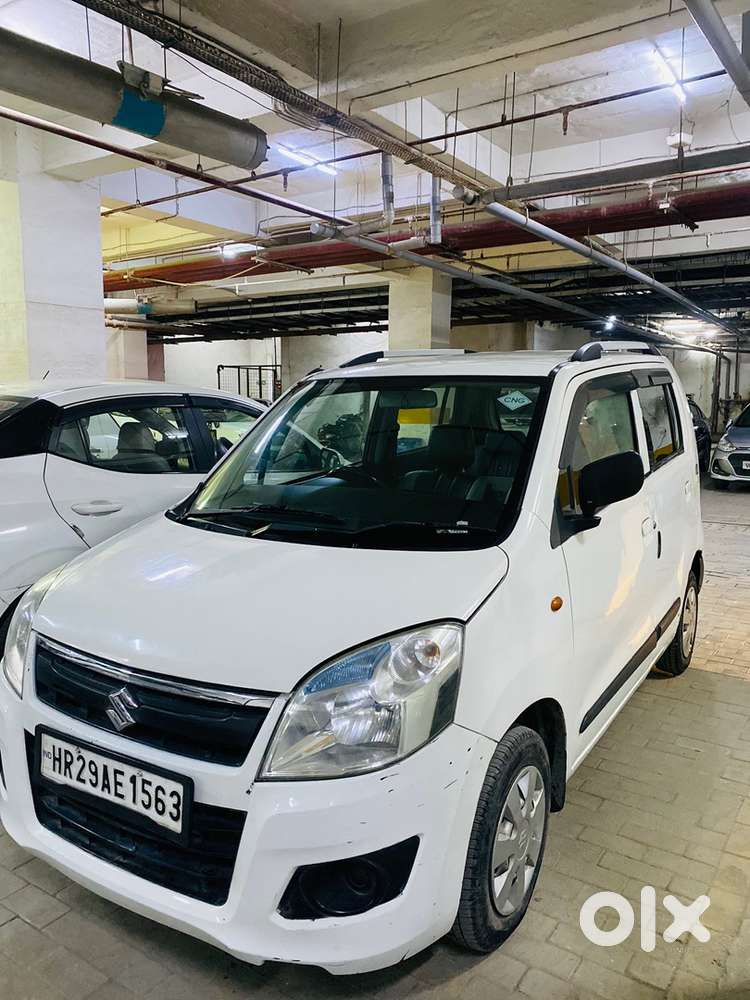 2013 Maruti Wagon R