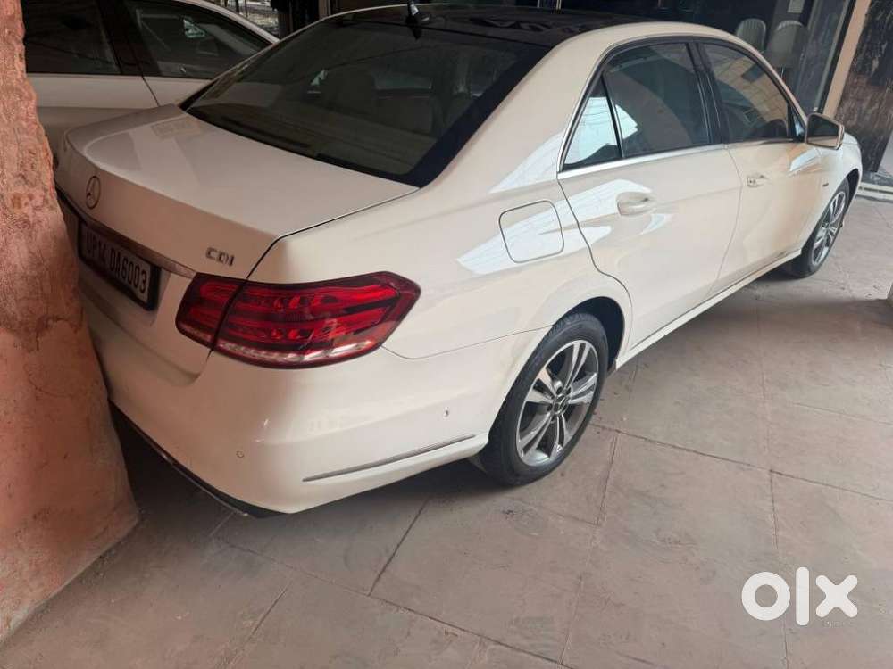 Mercedes-benz E-class E 250 Cdi Elegance, 2016, Diesel