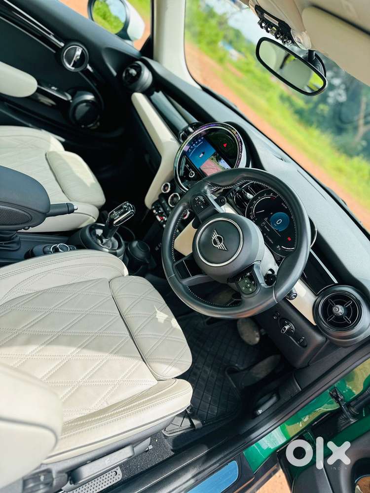 Mini Cooper S 3-door, 2021, Petrol