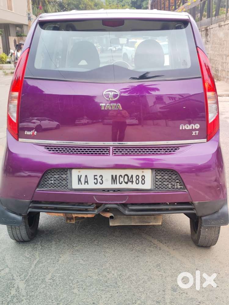 Tata Nano Xt, 2014, Petrol