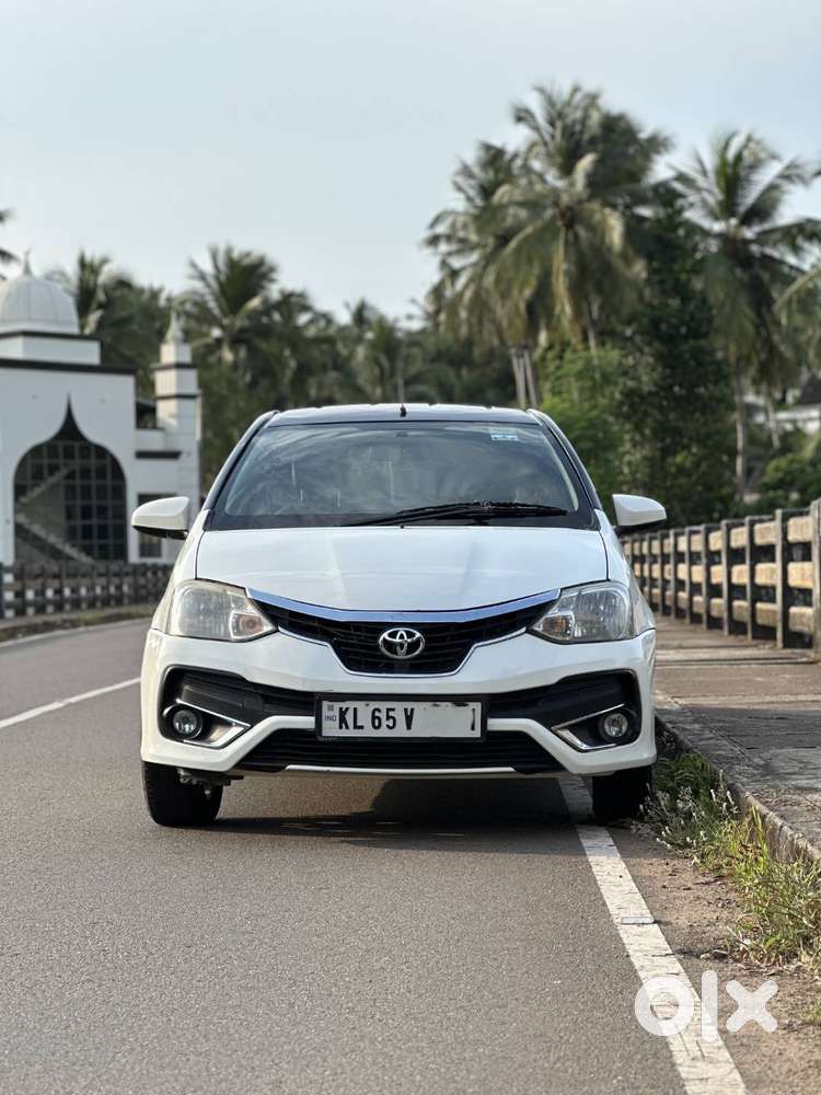 Toyota Etios Liva Gd 2019 Diesel Car
