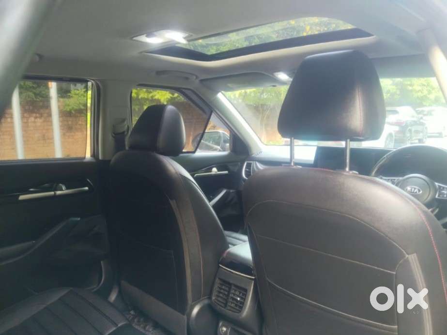 Kia Seltos Gtx Dct, 2020, Petrol