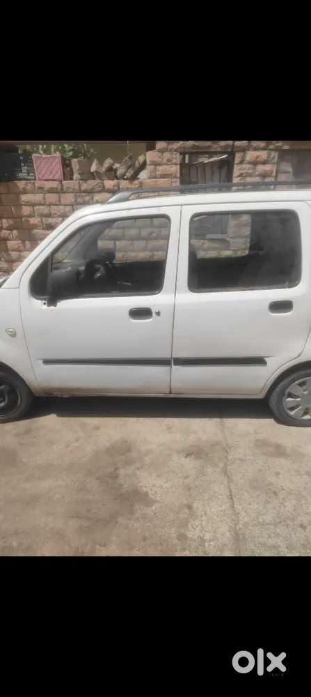 Maruti Suzuki Wagon R 2009